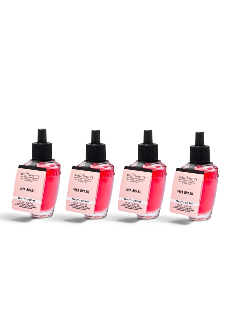 VIVA BRAZIL Bath & Body Works Wallflowers Home Fragrance Refills